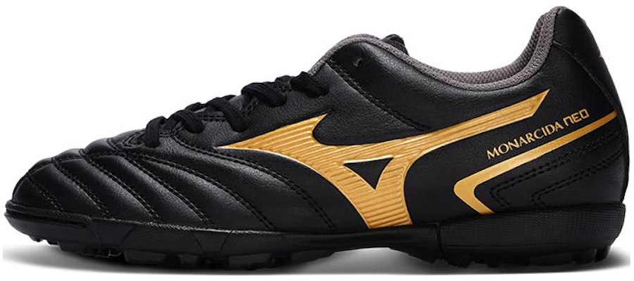 (Youth) Mizuno Monarcida Neo II 'Black Gold' P1GE232550 Buy (Youth) Mizuno Monarcida Neo II 'Black Gold' P1GE232550