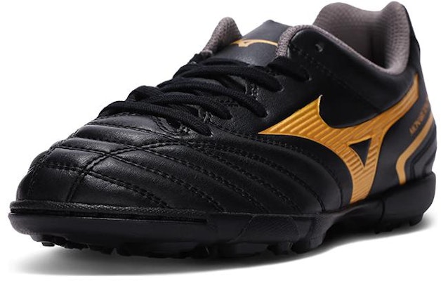 (JR) Mizuno Monarcida Neo II 黑金足球鞋 P1GE232550 Order (JR) Mizuno Monarcida Neo II 黑金足球鞋 P1GE232550