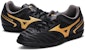 (Youth) Mizuno Monarcida Neo II 'Black Gold' P1GE232550