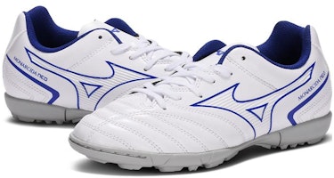 (JR) 美津濃 Monarcida Neo II '白藍足球鞋' P1GE222525 Lookbook (JR) 美津濃 Monarcida Neo II '白藍足球鞋' P1GE222525