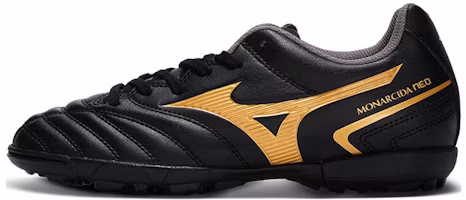 (Youth) Mizuno Monarcida NEO II Select Jr AS 'Black Comfort' P1GE222550 (Youth) Mizuno Monarcida NEO II Select Jr AS 'Black Comfort' P1GE222550