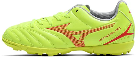 (Youth) Mizuno Monarcida Neo III Select AS Jr 'Yellow' P1GE242545 (Youth) Mizuno Monarcida Neo III Select AS Jr 'Yellow' P1GE242545