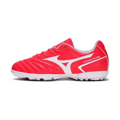 (Youth) Mizuno Monarcida Neo Select II Soccer Training Shoes 'Red'
