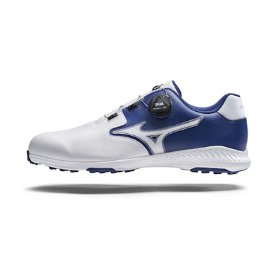 (Youth) Mizuno Nexlite 'Blue White'