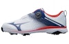 Buy (Youth) Mizuno Nexlite Boa 'White Blue Red' 51GM225514