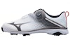 Buy (Youth) Mizuno Nexlite Boa 'White Grey' 51GM225505