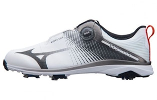 (Youth) Mizuno Nexlite Boa 'White Grey' 51GM225505 (Youth) Mizuno Nexlite Boa 'White Grey' 51GM225505