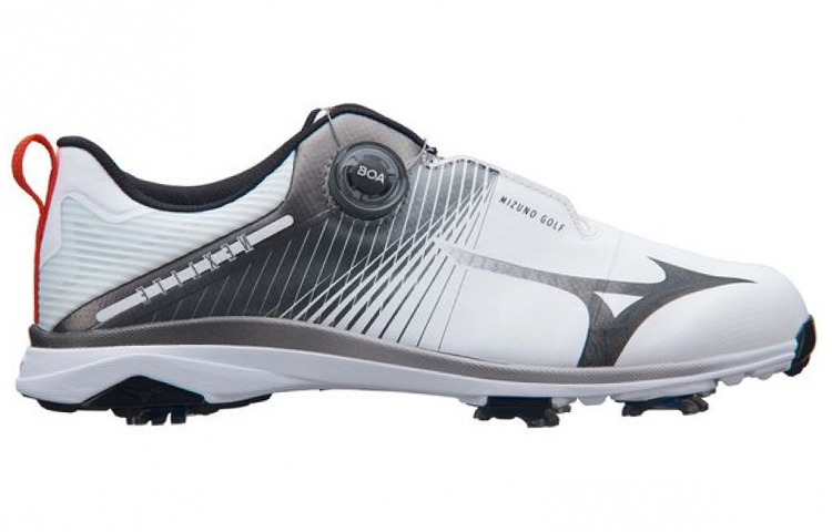 Order (JR) 美津浓 Nexlite Boa '白灰' 51GM225505