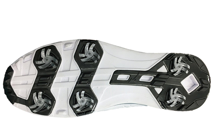 Shop (JR) Kasut Golf Mizuno Nexlite Boa ''Putih Hitam'' 51GM211591