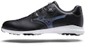 Buy (Youth) Mizuno Nexlite Spikeless Golf Shoes 'Black Blue' 51GM215509