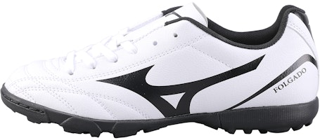 (Youth) Mizuno Potrero Wide Jr. AS 'White Black' P1GE189309 (Youth) Mizuno Potrero Wide Jr. AS 'White Black' P1GE189309