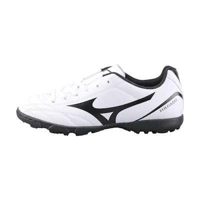 (Youth) Mizuno Potrero Wide Jr. AS 'White Black'