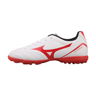 (Youth) Mizuno Potrero Wide Jr. AS 'White Red'