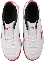 Shop (JR) Mizuno Potrero 寬楦 Jr. AS '白紅配色' P1GE189262
