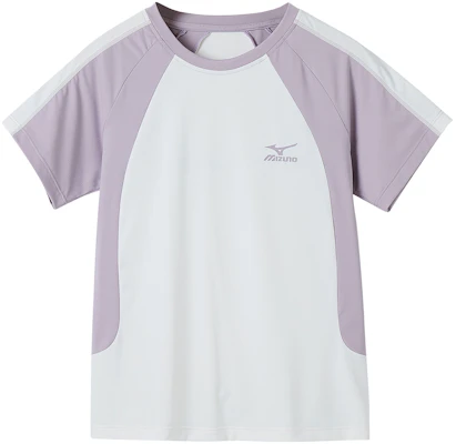 (Youth) Mizuno Youth Colorblock Crew Neck Short Sleeve T-Shirt T5010 Buy (Youth) Mizuno Youth Colorblock Crew Neck Short Sleeve T-Shirt T5010