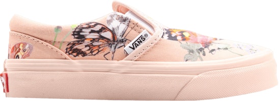 (Youth) Molo x Vans Classic Slip-On 'Butterflies' VN0A32QIVIE (Youth) Molo x Vans Classic Slip-On 'Butterflies' VN0A32QIVIE