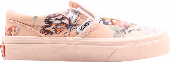 (Youth) Molo x Vans Classic Slip-On 'Butterflies' VN0A32QIVIE (Youth) Molo x Vans Classic Slip-On 'Butterflies' VN0A32QIVIE