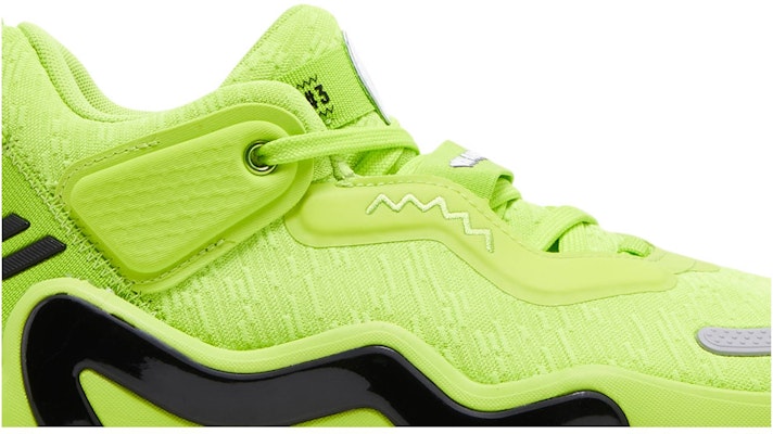 (JR) Monsters Inc. x adidas D.O.N. Isu #3 Kanak 'Mike Wazowski' H67418 Order (JR) Monsters Inc. x adidas D.O.N. Isu #3 Kanak 'Mike Wazowski' H67418