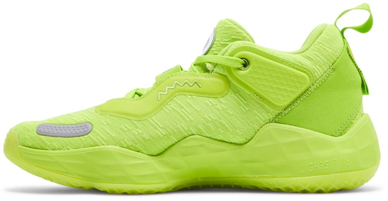 (JR) Monsters Inc. x adidas D.O.N. Isu #3 Kanak 'Mike Wazowski' H67418 Lookbook (JR) Monsters Inc. x adidas D.O.N. Isu #3 Kanak 'Mike Wazowski' H67418