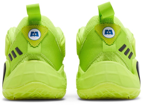(JR) Monsters Inc. x adidas D.O.N. Isu #3 Kanak 'Mike Wazowski' H67418 Details for (JR) Monsters Inc. x adidas D.O.N. Isu #3 Kanak 'Mike Wazowski' H67418