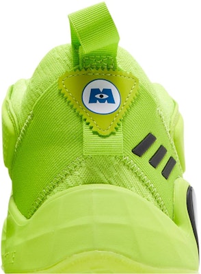(JR) Monsters Inc. x adidas D.O.N. Isu #3 Kanak 'Mike Wazowski' H67418 Sizing (JR) Monsters Inc. x adidas D.O.N. Isu #3 Kanak 'Mike Wazowski' H67418