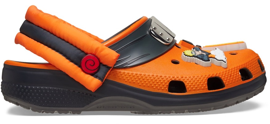 (Youth) Naruto Shippuden x Crocs Classic Clog 'Naruto' 209460-014 Buy (Youth) Naruto Shippuden x Crocs Classic Clog 'Naruto' 209460-014