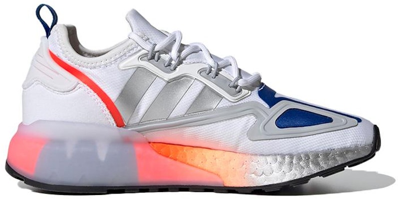 (JR) NASA×adidas ZX 2K J 「クラウドシルバーメタリック」 FY5694 Order (JR) NASA×adidas ZX 2K J 「クラウドシルバーメタリック」 FY5694