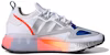 (JR) NASA x adidas ZX 2K J 'Perak Metalik Awan' FY5694