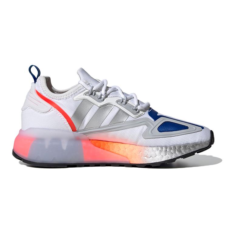 Order (JR) NASA x adidas ZX 2K J 'Plata Nube Metálica' FY5694