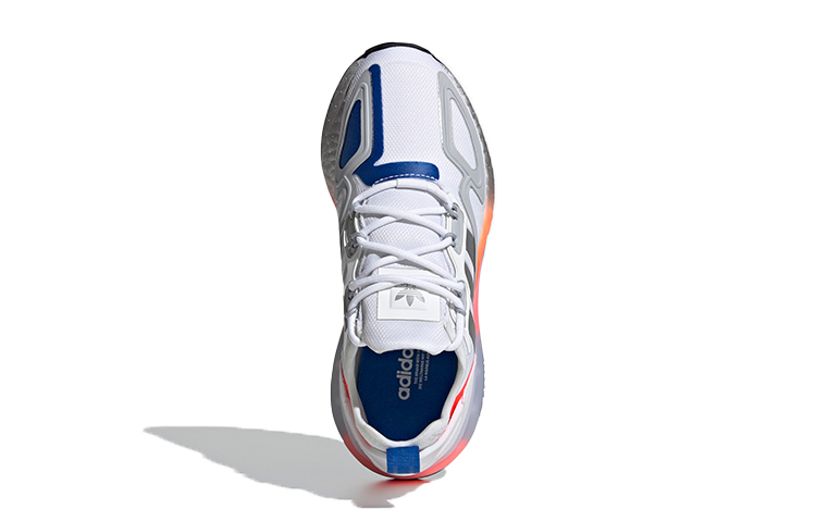 Purchase (JR) NASA x adidas ZX 2K J 'Plata Nube Metálica' FY5694