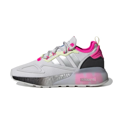 (Youth) NASA adidas ZX 2K J 'Dash Grey Silver'