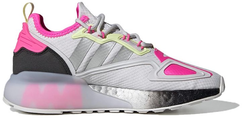 (JR) NASA x adidas ZX 2K J 'Gris Claro y Plata' FY5695 Order (JR) NASA x adidas ZX 2K J 'Gris Claro y Plata' FY5695