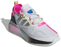 (JR) NASA x adidas ZX 2K J 「ダッシュグレー/シルバー」 FY5695 Lookbook (JR) NASA x adidas ZX 2K J 「ダッシュグレー/シルバー」 FY5695