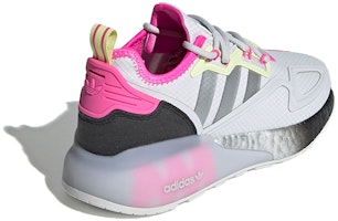 (JR) NASA x adidas ZX 2K J 「ダッシュグレー/シルバー」 FY5695 Shop (JR) NASA x adidas ZX 2K J 「ダッシュグレー/シルバー」 FY5695