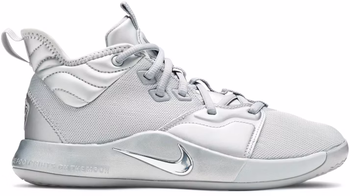 (Youth) NASA x Nike PG 3 '50th Anniversary' CI8973-001 Buy (Youth) NASA x Nike PG 3 '50th Anniversary' CI8973-001