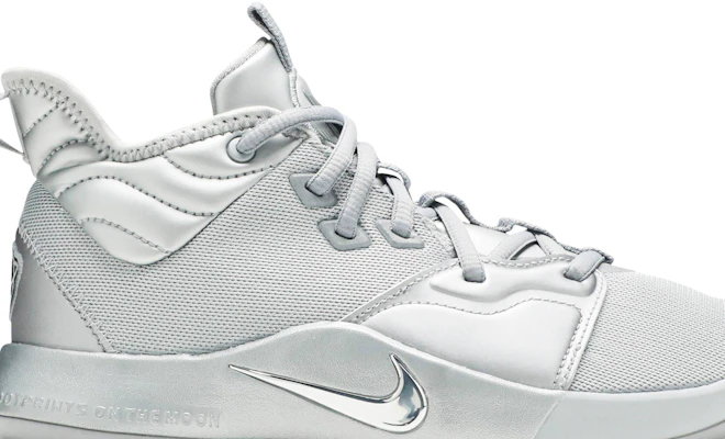 Youth NASA x Nike PG 3 50th Anniversary CI8973 001 CI8973 001