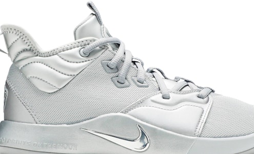 (JR) NASA x Nike PG 3 '50º Aniversario' Sneakers CI8973-001 Order (JR) NASA x Nike PG 3 '50º Aniversario' Sneakers CI8973-001