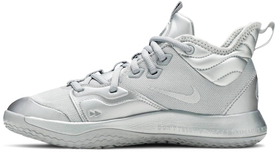 (JR) NASA x Nike PG 3 '50º Aniversario' Sneakers CI8973-001 Lookbook (JR) NASA x Nike PG 3 '50º Aniversario' Sneakers CI8973-001