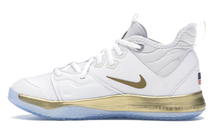 Buy (JR) NASA x ナイキ PG 3 「アポロ計画」 CI8973-100