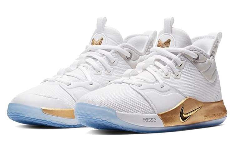 Lookbook (JR) NASA x ナイキ PG 3 「アポロ計画」 CI8973-100