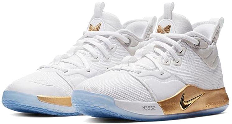 (JR) NASA x ナイキ PG 3 「アポロ計画」 CI8973-100 Lookbook (JR) NASA x ナイキ PG 3 「アポロ計画」 CI8973-100