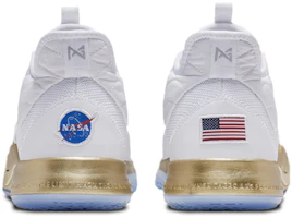 Shop GS大童 Nike PG 3 Nasa 白金 實戰籃球鞋