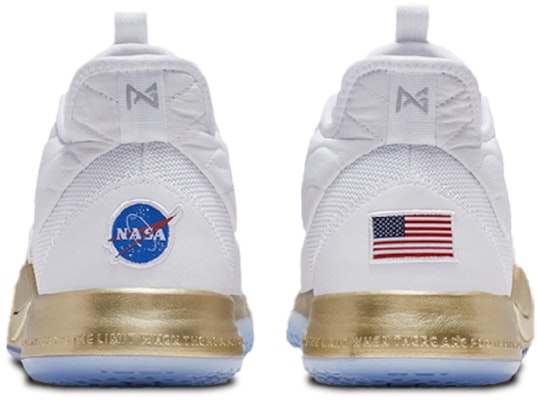 (JR) NASA x ナイキ PG 3 「アポロ計画」 CI8973-100 Shop (JR) NASA x ナイキ PG 3 「アポロ計画」 CI8973-100