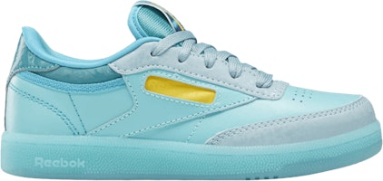 (Youth) National Geographic x Reebok Club C 'Coral Reef' GY6161 (Youth) National Geographic x Reebok Club C 'Coral Reef' GY6161