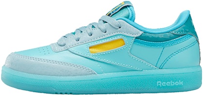 (Youth) National Geographic x Reebok Club C 'Coral Reef' GY6161 (Youth) National Geographic x Reebok Club C 'Coral Reef' GY6161