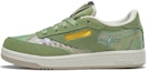 Buy (JR) National Geographic x Reebok Club C 'Alam Semula Jadi' GY6170