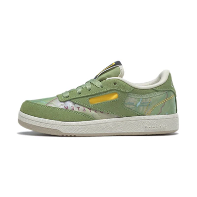 (Youth) National Geographic Reebok Club C 'The Great Outdoors'