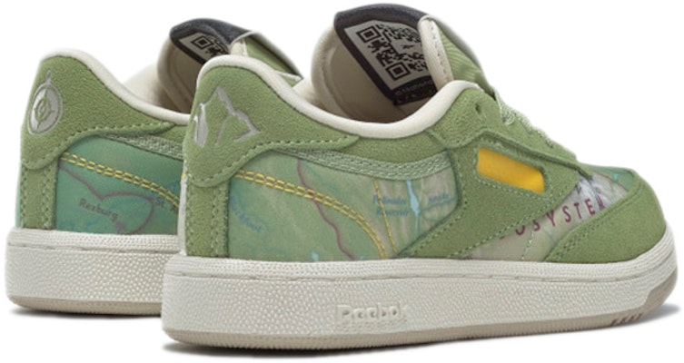 (Youth) National Geographic x Reebok Club C 'The Great Outdoors' GY6170 Purchase (Youth) National Geographic x Reebok Club C 'The Great Outdoors' GY6170