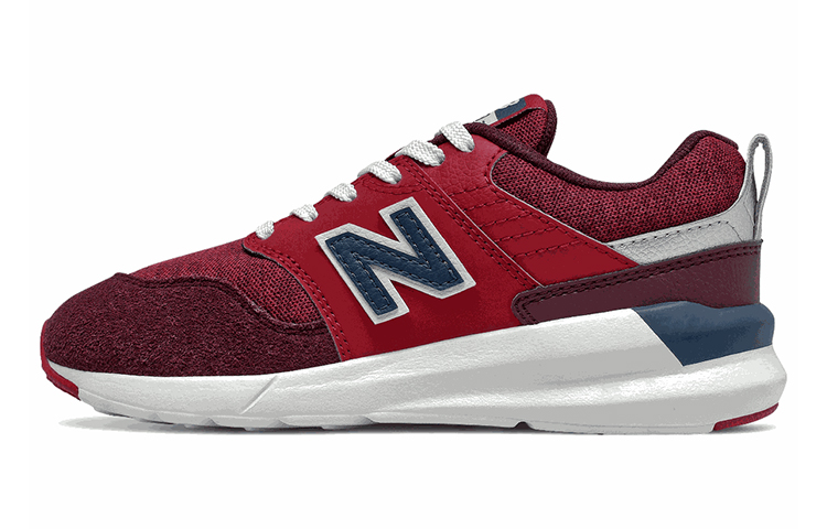 Buy (JR) 新百伦 009 '酒红色' YS009CB1