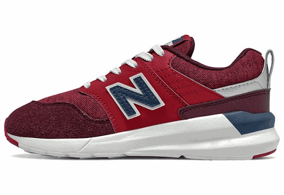 (Youth) New Balance 009 'Burgundy' YS009CB1 Buy (Youth) New Balance 009 'Burgundy' YS009CB1